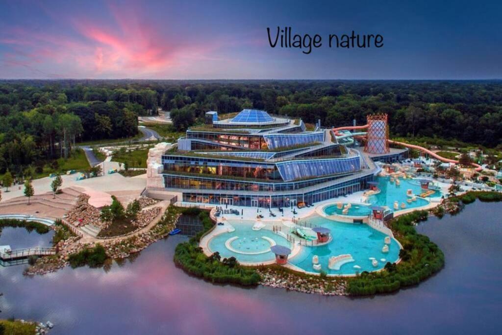 Studio 2 Adultes 2 Enfants Parcs Disneyland Paris モンテヴラン エクステリア 写真