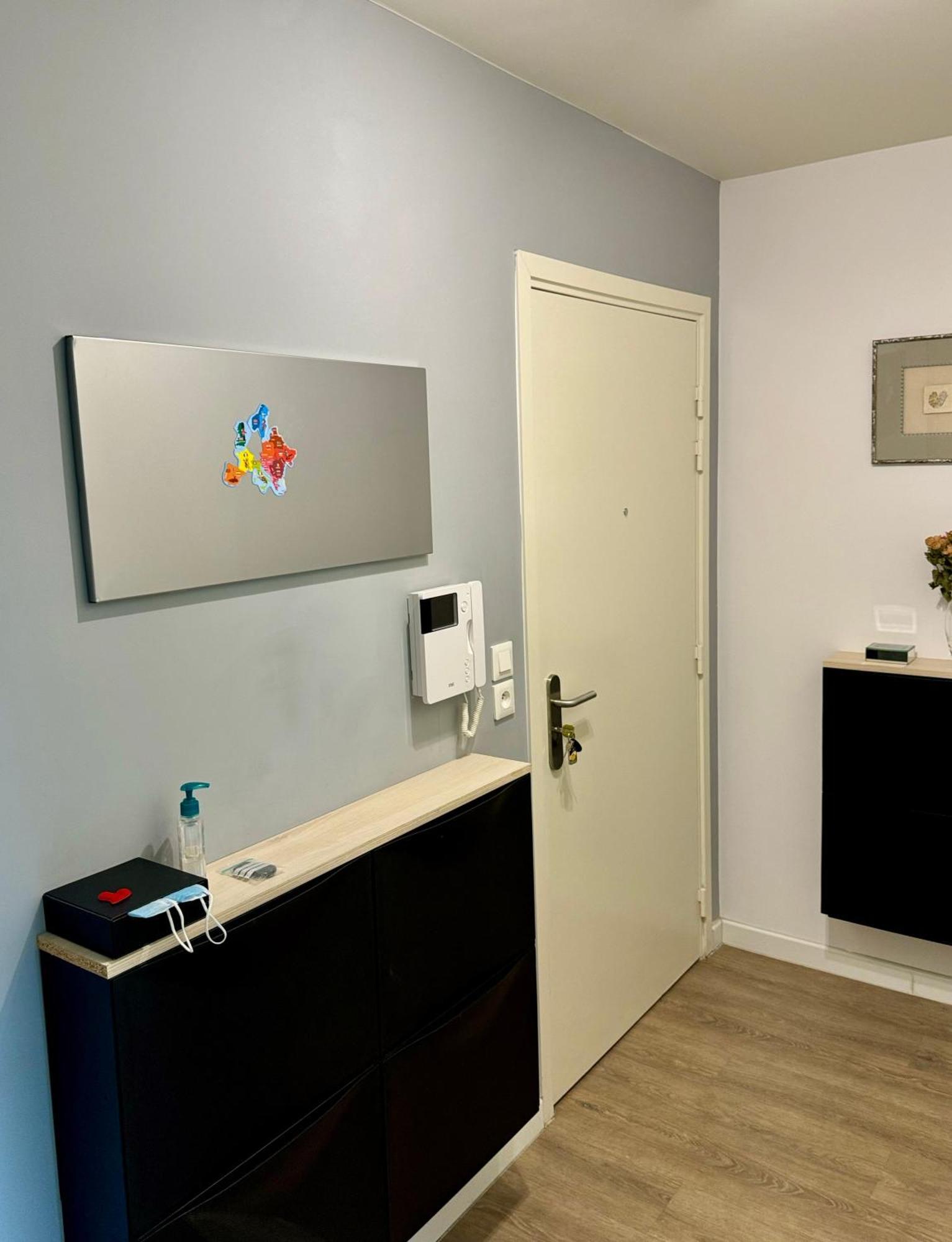 Studio 2 Adultes 2 Enfants Parcs Disneyland Paris モンテヴラン エクステリア 写真